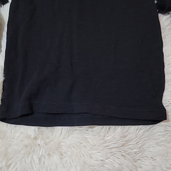 The Children's Place, Black, Awesome Dept. Shirt, Boy's, Size 4T - Picture 6 of 7